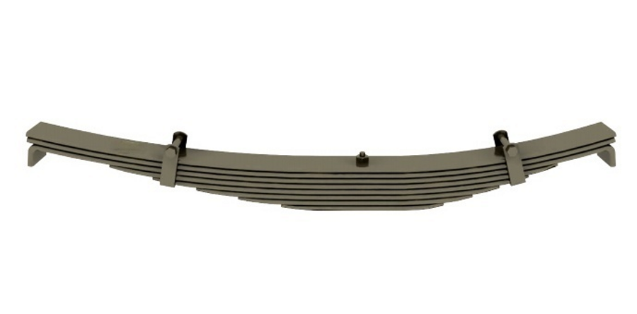 Additional axle Spring A3753200105/A375320050500 for MERCEDES 2517  Wholesale