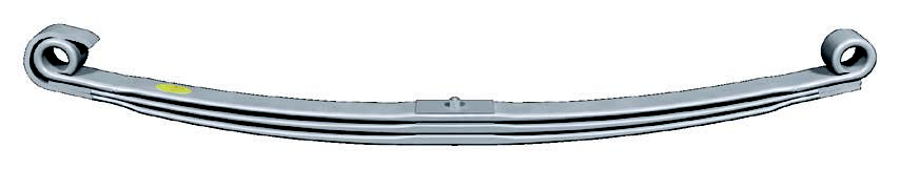 Front Spring 9433200502 for MERCEDES BENZ ACTROS （33686000） Wholesale