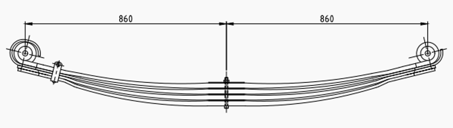 Front Spring 6523201702 for MERCEDES Wholesale