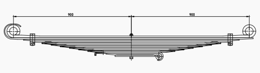 Front Spring 6563200202 for MERCEDES Wholesale