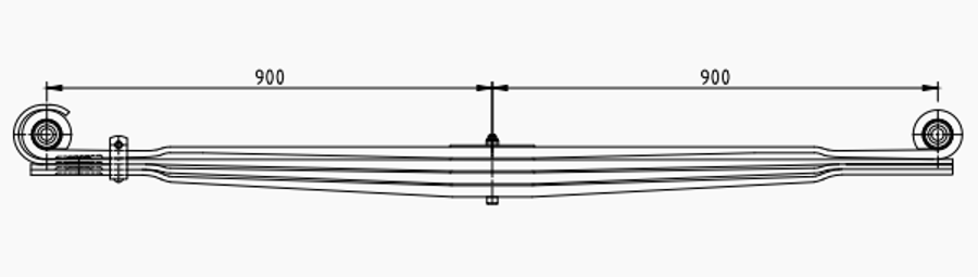 Front Spring 6593200502 for MERCEDES Wholesale