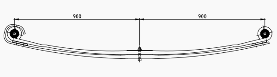 Front Spring 6703201306 for MERCEDES Wholesale