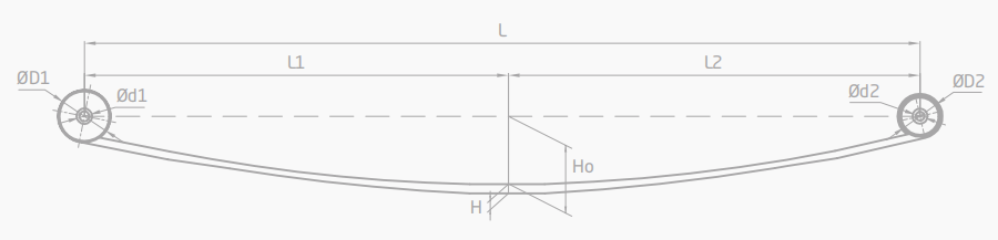 FORD 771503FD-2912101-10