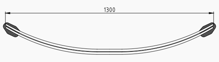 Front Spring 9033200005 for MERCEDES Wholesale