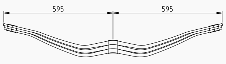 Trailer Rear Spring 508203690 for BPW