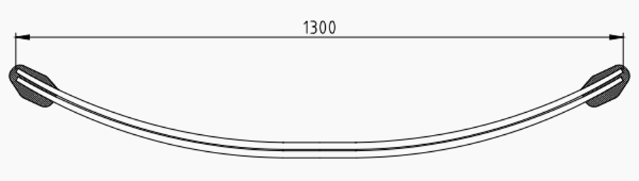 Front Spring 9053200001 for MERCEDES Wholesale