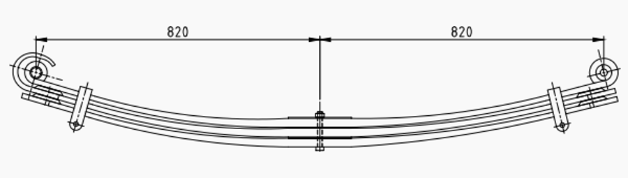 Front Spring 5010294850 for RENAULT