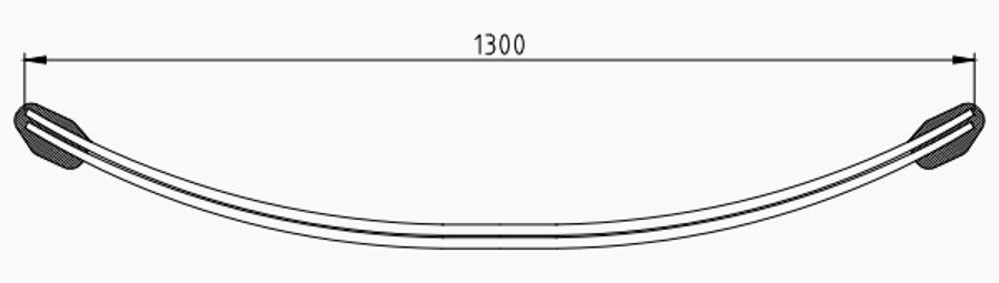 Front Spring 9043200501 for MERCEDES Wholesale