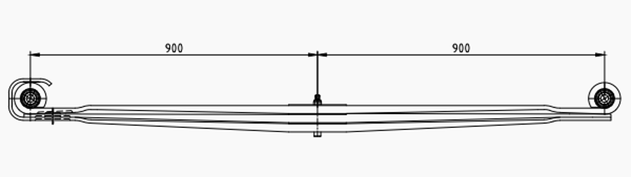 Front Spring 3753201202 for MERCEDES Wholesale
