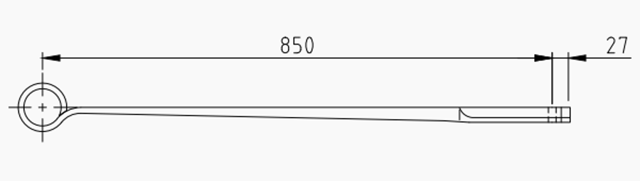 Rear Spring 9743500506 for MERCEDES Wholesale