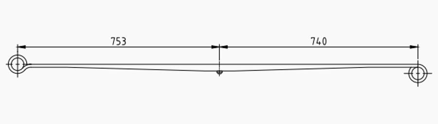 Rear Spring 9023201506 for MERCEDES Wholesale