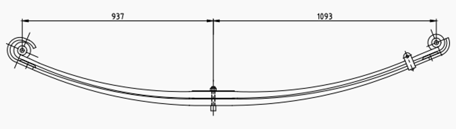 Front Spring 5010294204 for RENAULT