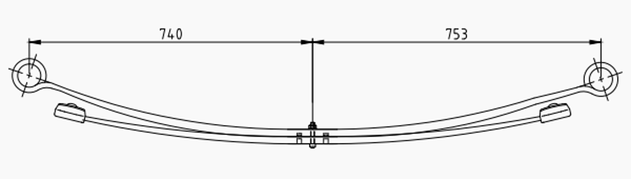 Rear Spring 9063201706 for MERCEDES Wholesale