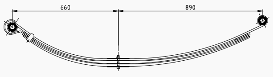 Front Spring 6693202002 for MERCEDES Wholesale