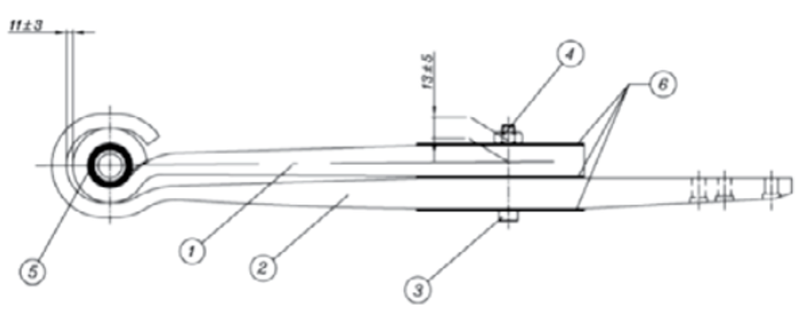 SPRING LINKS C 0508212660