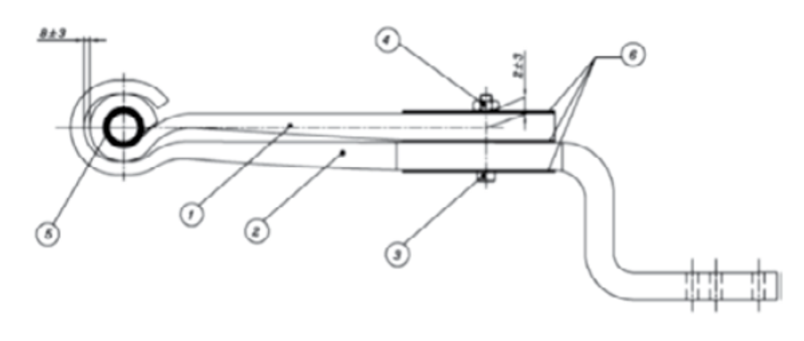 SPRING LINKS D0508202660