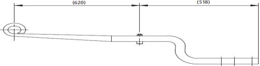 PR2 Spring TY260118 for OPLN POWER 1