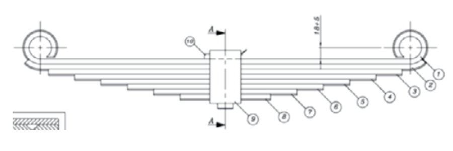 RAIL WAY BU04 0201