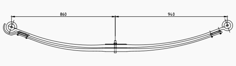 Front Spring A3753200702 for MERCEDES Wholesale