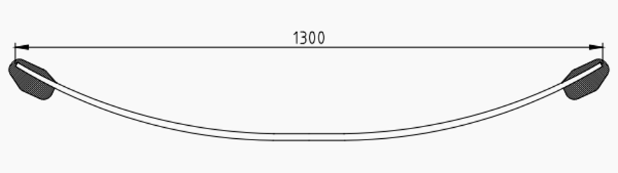 Front Spring 9013200701 9023200401 for MERCEDES Wholesale