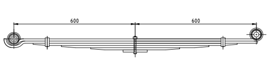 HYUNDAI - Products - Huncee Leaf Spring