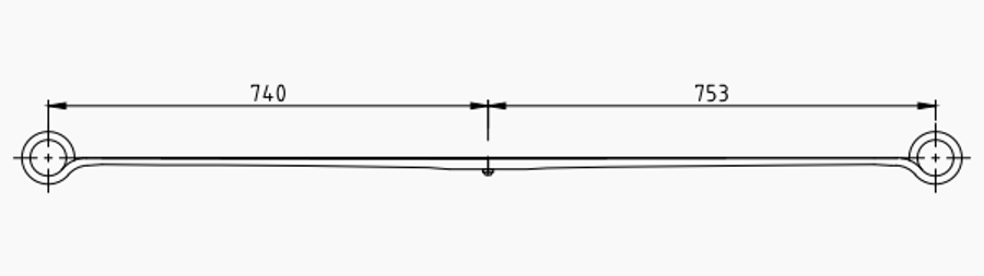 Rear Spring 9063201806 for MERCEDES Wholesale