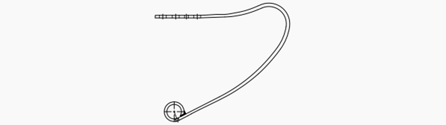 Cabin Spring 3878910551 for MERCEDES Wholesale