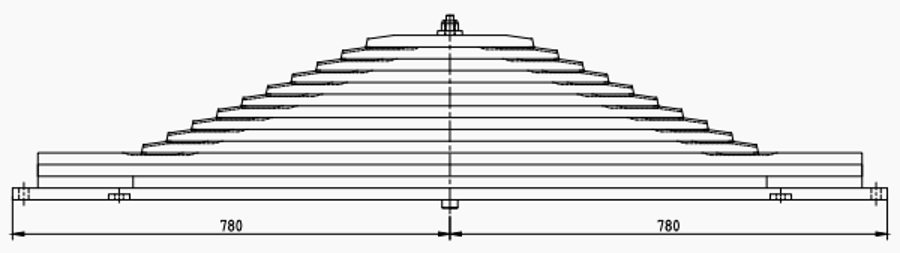 Rear Spring A3753200605 for MERCEDES Wholesale