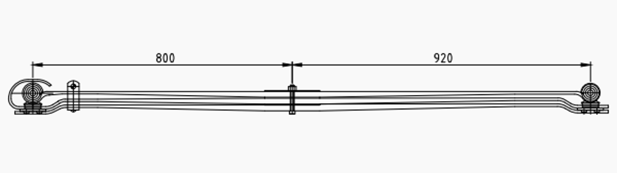 Front Spring 6753204702 for MERCEDES Wholesale