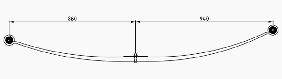 Front Spring 9703200702 9703200802 6703201206 for MERCEDES Wholesale