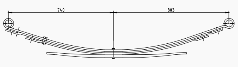 Rear Spring 6023203006 6023204306 6023203106 6023205006 for MERCEDES Wholesale