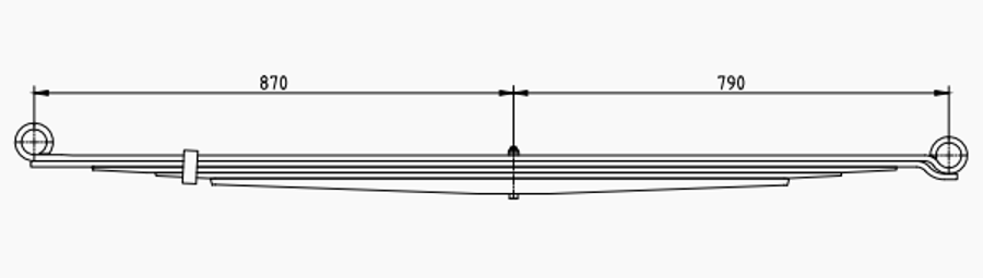 Rear Spring 6113203706 6113202106 6113202206 for MERCEDES Wholesale