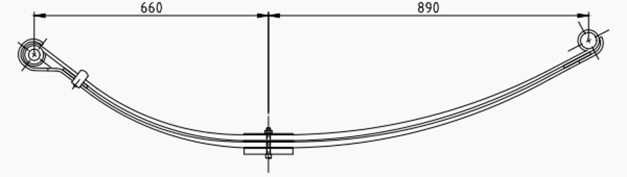 Front Spring 6683200502 for MERCEDES Wholesale