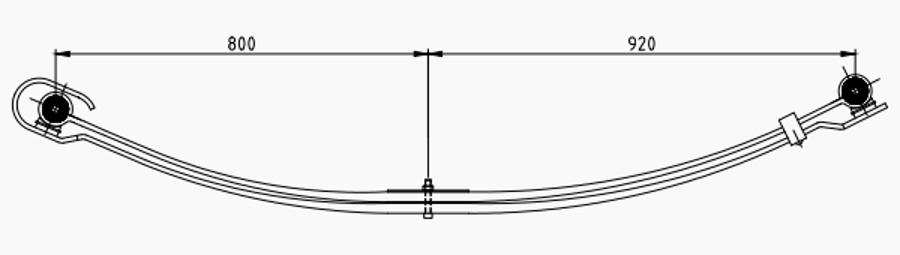  Front Spring 6743203802 for MERCEDES Wholesale