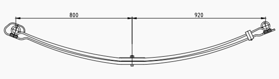 Front Spring 6743204202 for MERCEDES Wholesale