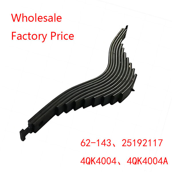 62-143，4QK4004, 4QK4004A，25192117 For MACK Rear Leaf Spring Wholesale