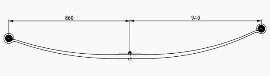 Front Spring 9703201402 for MERCEDES Wholesale