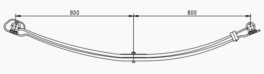 Front Spring 6733202402 for MERCEDES Wholesale