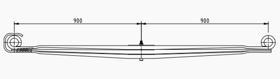 Front Spring 9443200302 for MERCEDES Wholesale