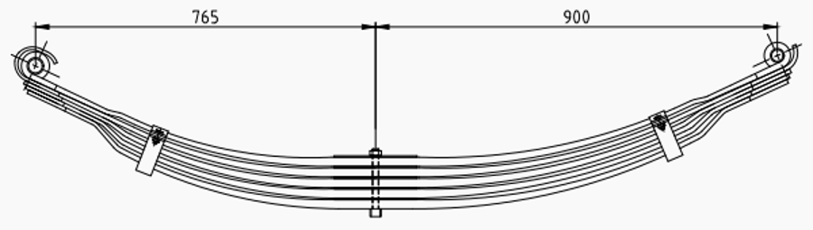 Front Spring 6233200302 for MERCEDES Wholesale