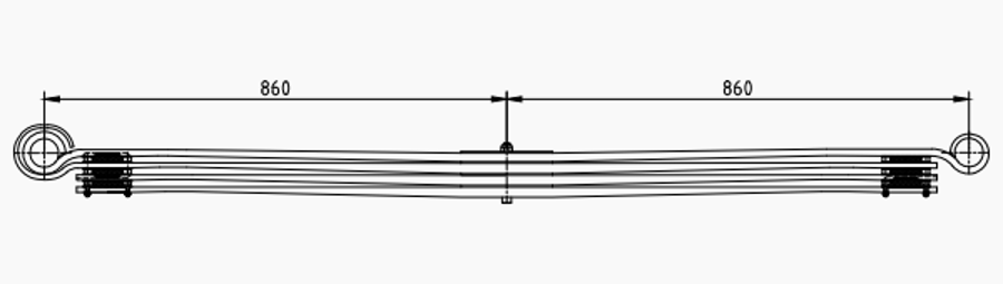 Front Spring 6753206002 for MERCEDES Wholesale