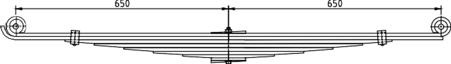 Front Spring 3777708300 for ISUZU