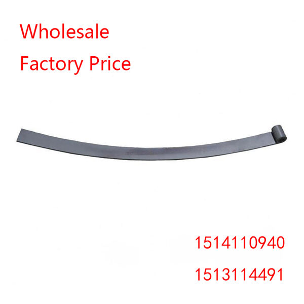 1514110940 1513114491 1-51411094-0 1-51311449-1 1514130940 For ISUZU Leaf Spring Wholesale