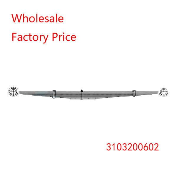 3103200602 For MERCEDES Front Leaf Spring Wholesale