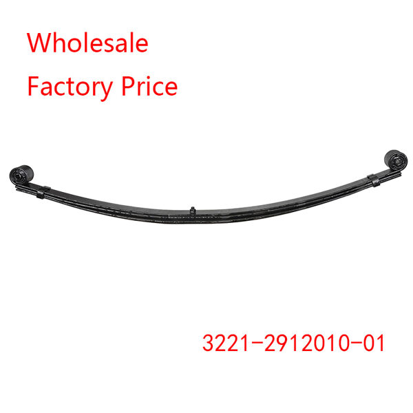 GAZ Rear leaf spring 3221-2912010-01 for Wholesale 