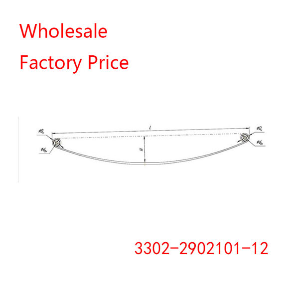 GAZ Front spring 3302-2902101-12 Wholesale