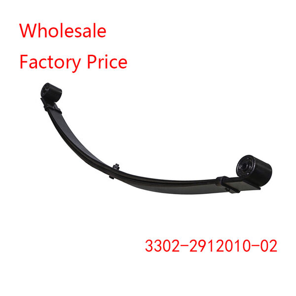 GAZ Rear Leaf Springs 3302-2912010-02 Wholesale