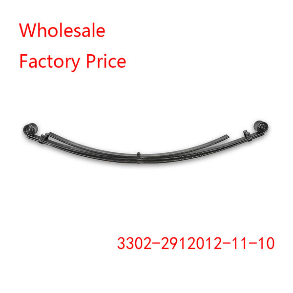 GAZ Rear Leaf Spring 3302-2912012-11-10 Wholesale