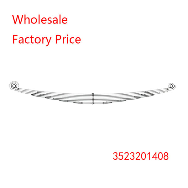 3523201408 for MERCEDES Rear Leaf Spring Wholesale