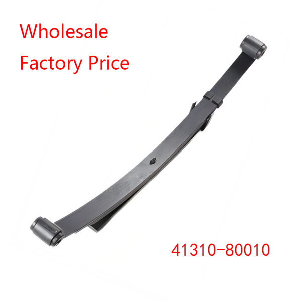 SUZUKI Rear Axle leaf spring 41310-80010 Wholesale